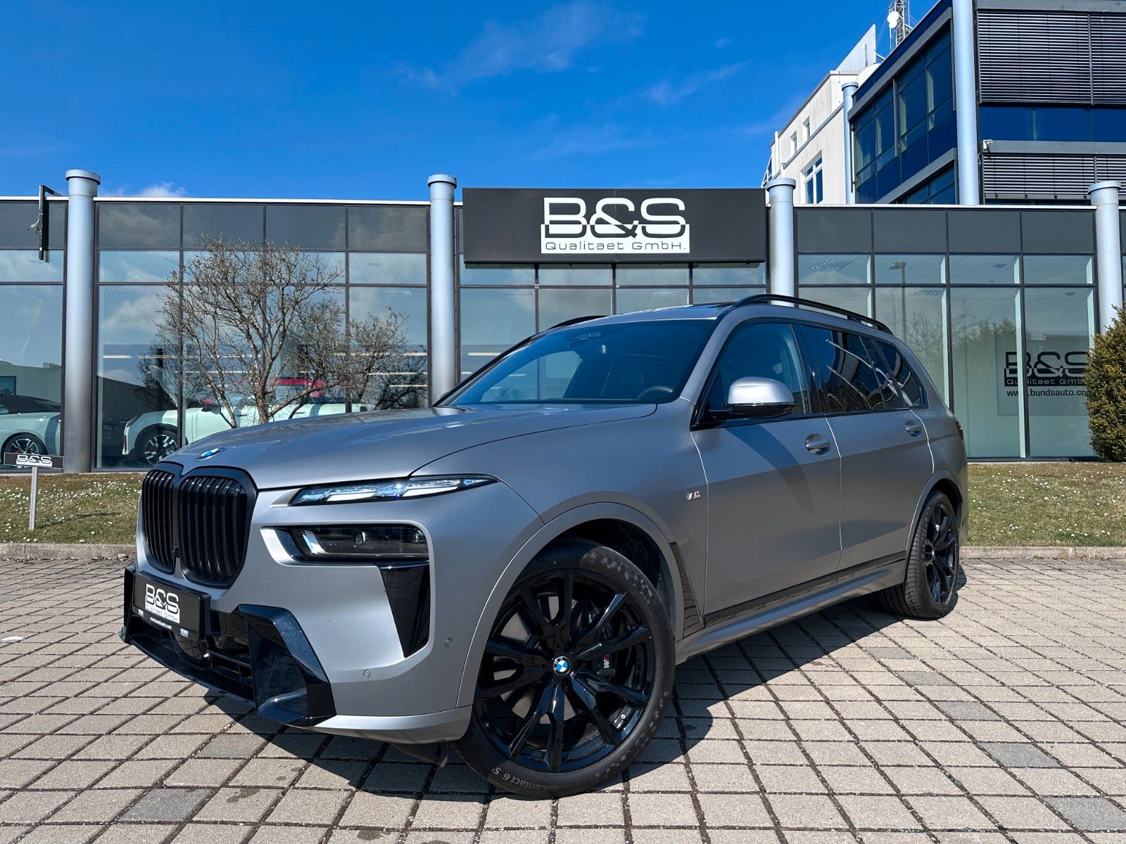 BMW X7 xDrive 40 d M Sport ACC|HUD|SKYL|H&K|LUFT|AHK