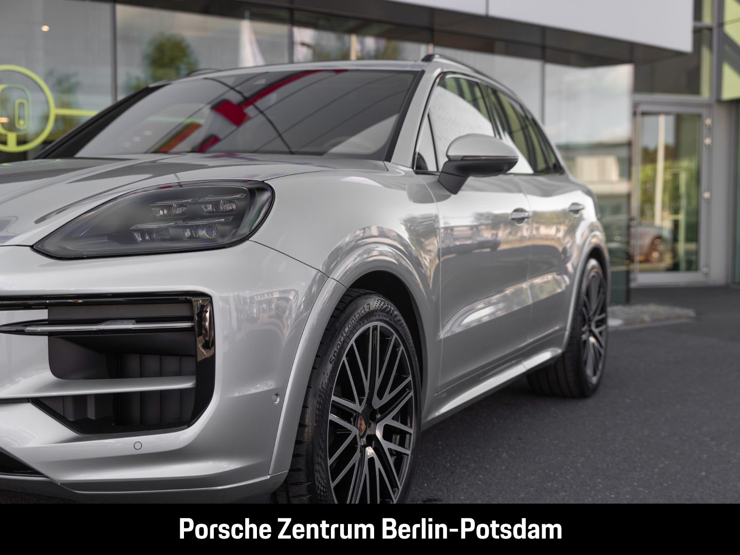 Porsche Cayenne BOSE LED-Matrix Surround View Panorama