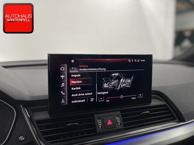 Audi Q5 50 TFSI e qu S line LUFT+AHK+360+HUD+MEMO+B&O