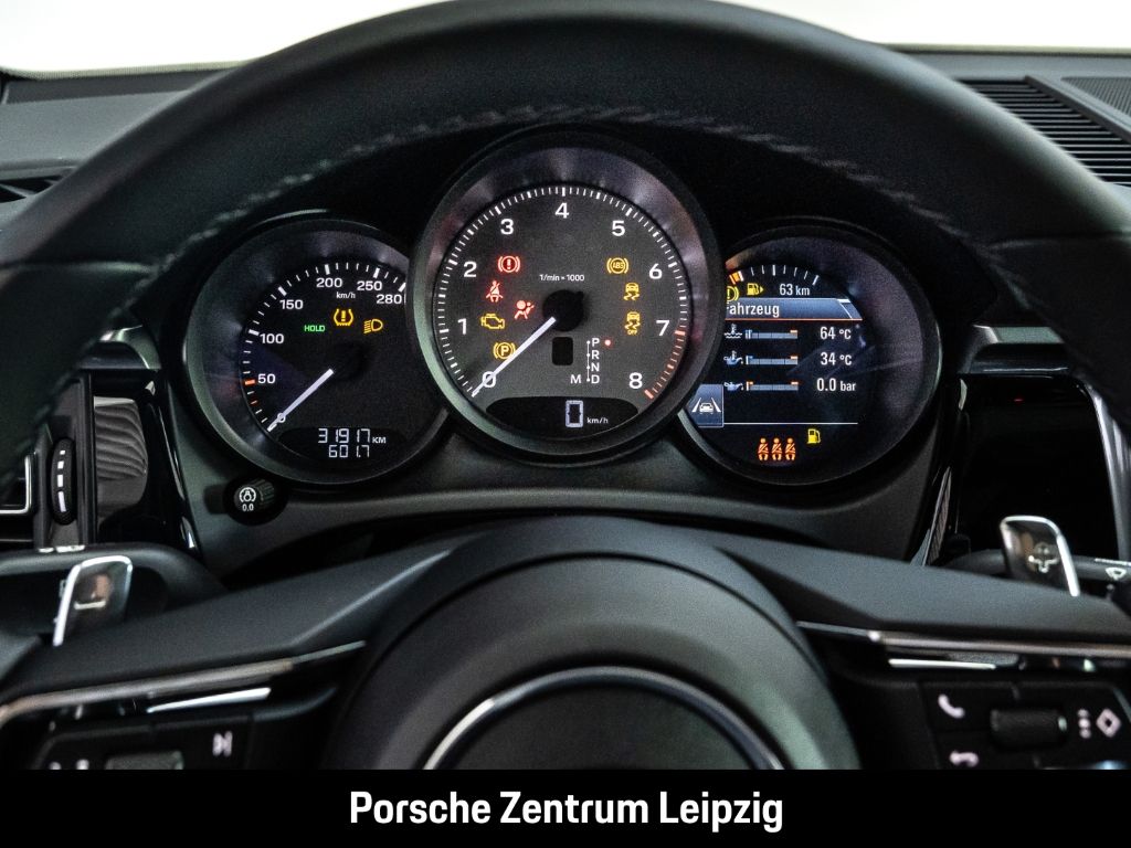 Porsche Macan S - Samsaru's Car Outlet