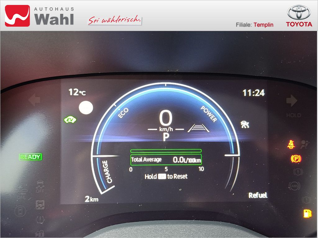 Toyota Yaris 1.5 Hybrid Teamplayer