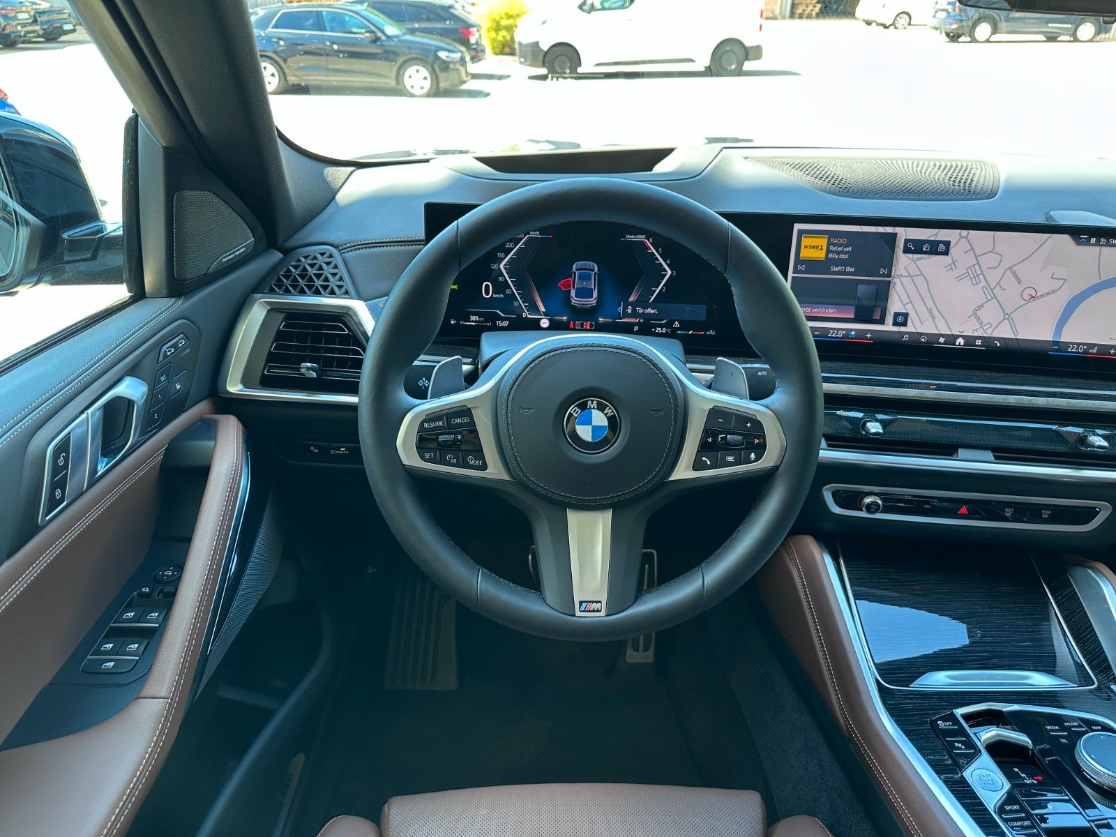 BMW X6 30d xDr M Sport | VOLL | UNFALLFR | MWST AUSW