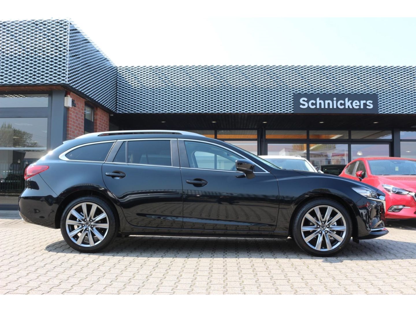 Mazda 6 SKYACTIV-G TAKUMI+NAPPA+GSD+AHK !!!