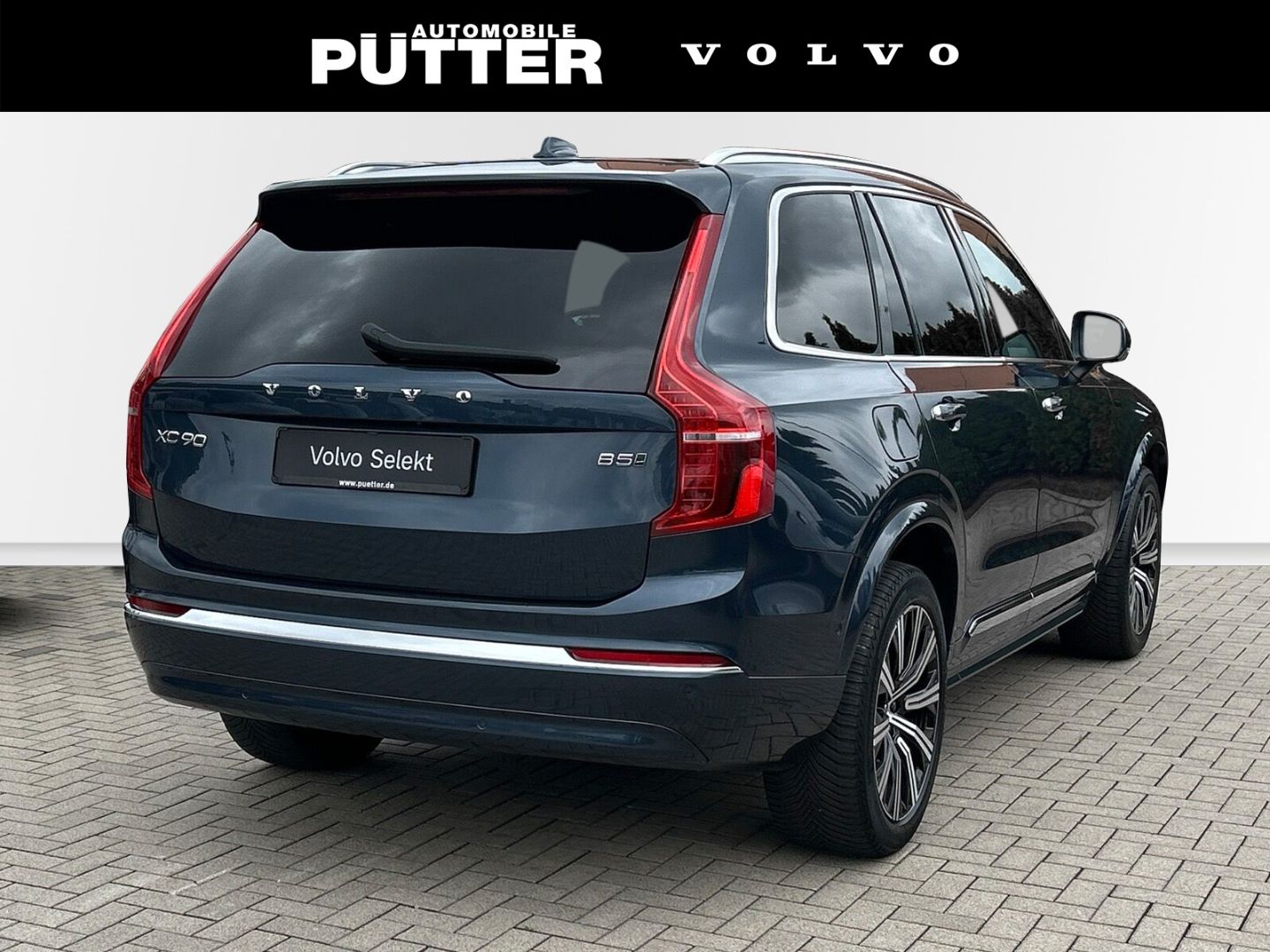 Volvo XC90 B5 Diesel AWD Plus Bright 7-Sitzer 20'' All