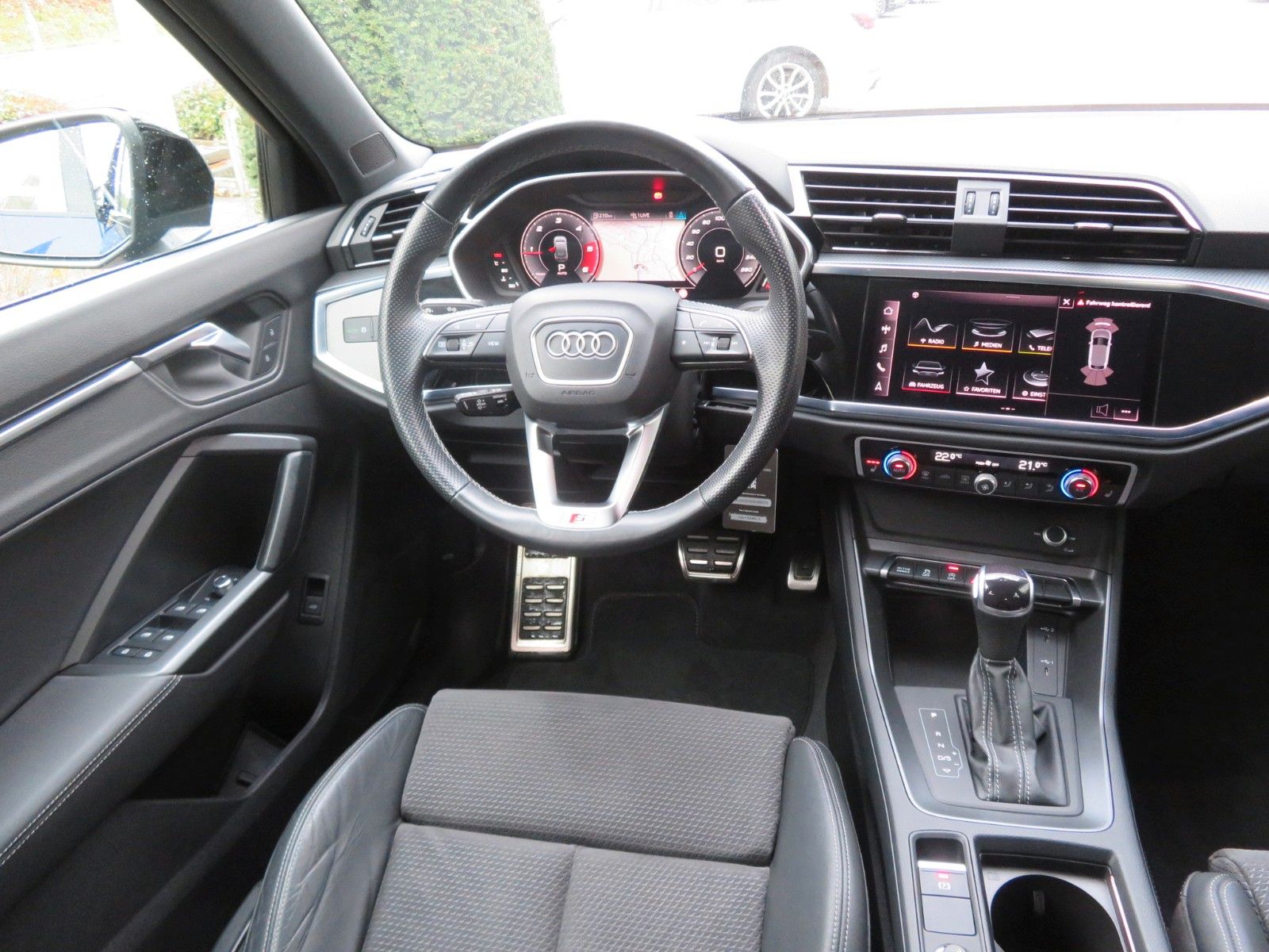 Audi Q3 Sportback S-LINE Quattro