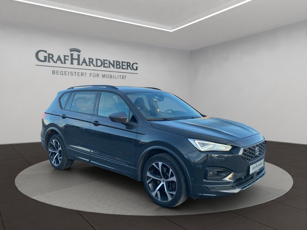 Seat Tarraco 2.0 TSI FR / AHK / NAVI/SHZ/PDC