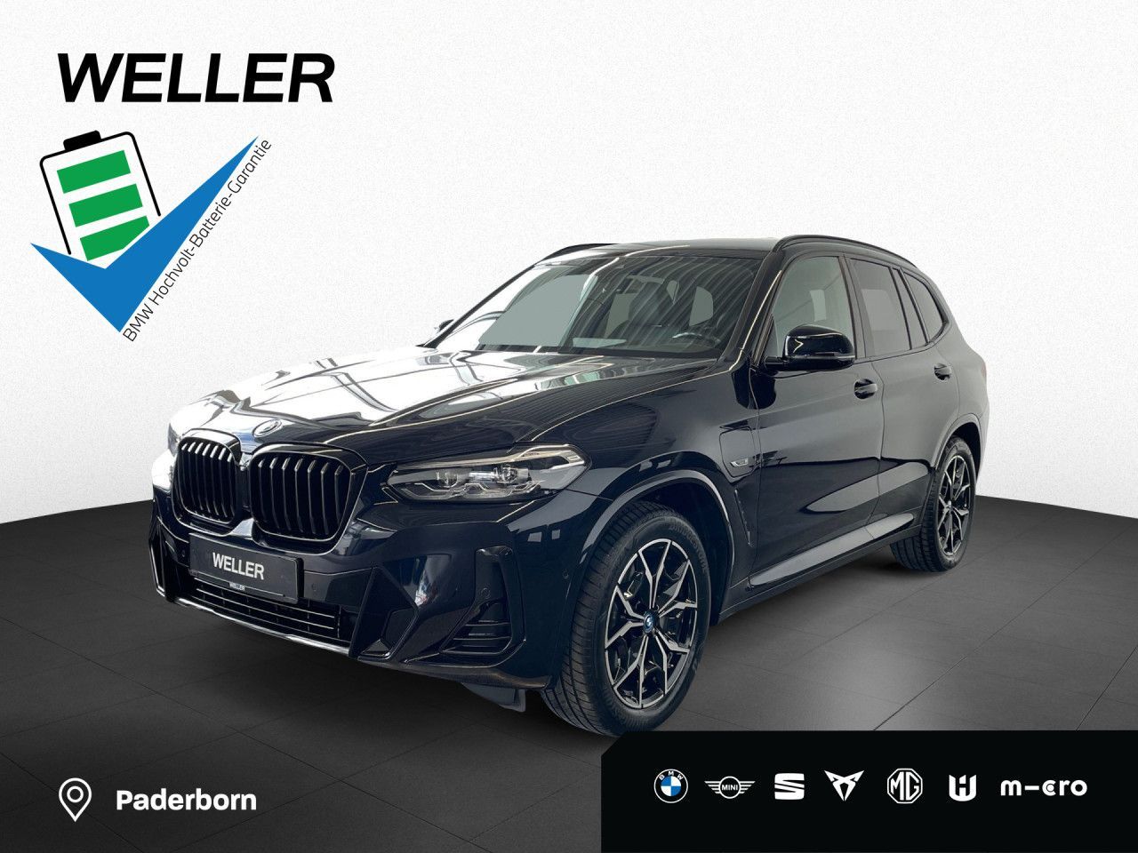 BMW X3 xDrive30e M Sport - Samsaru's Car Outlet