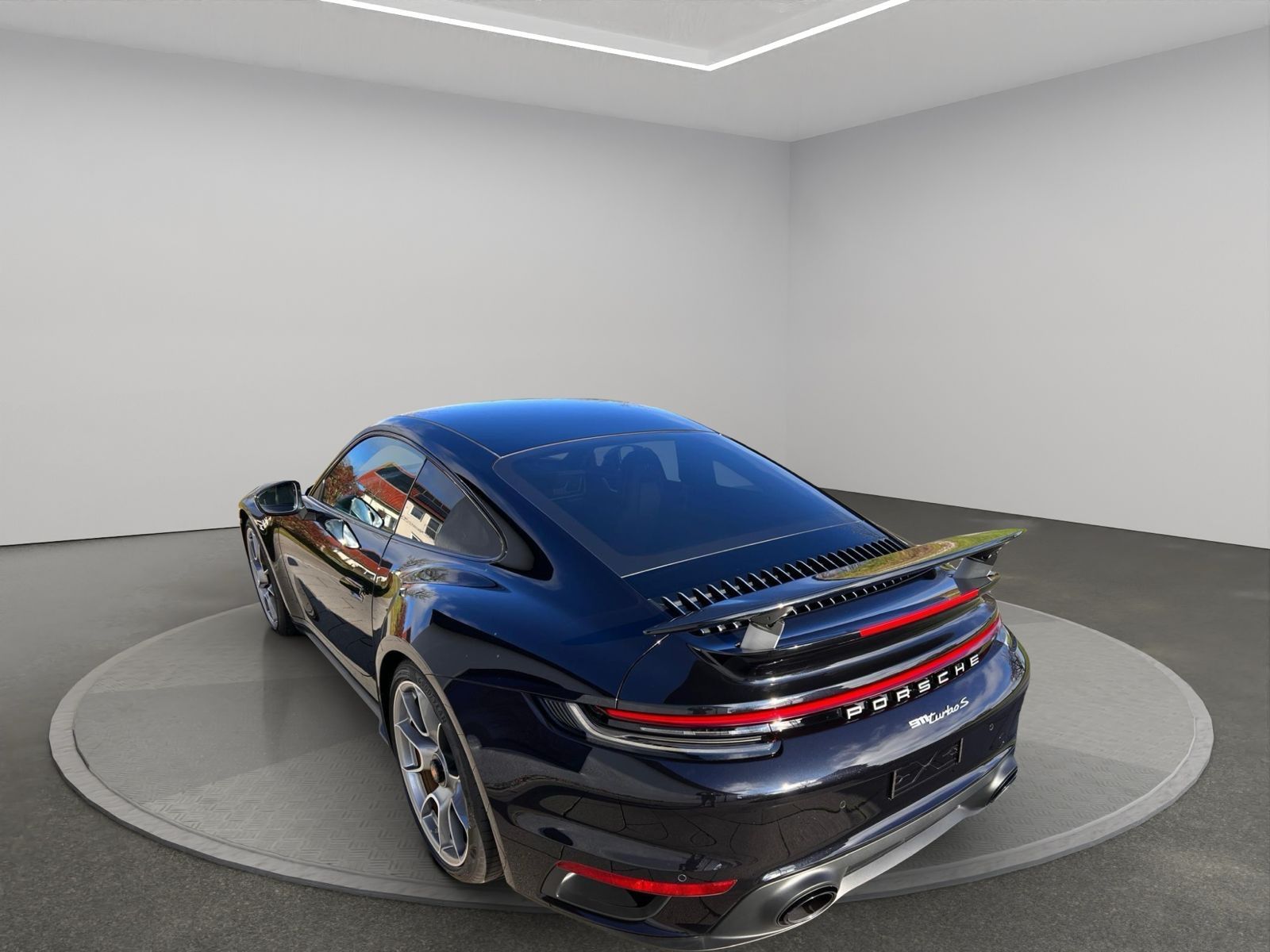 Porsche 911 Turbo S