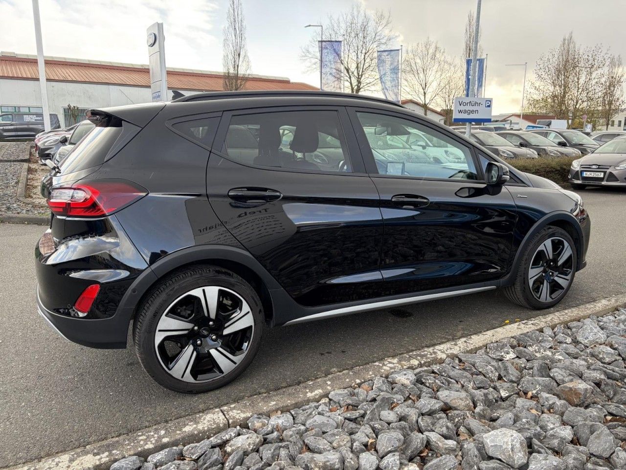 Ford Fiesta Active X AUTOMATIK+ACC+LED+4J.Garantie