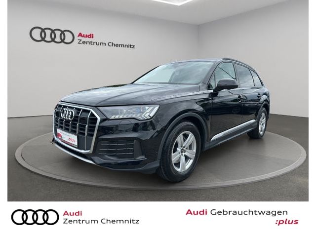 Audi Q7 50 TDI qu. tiptr. AHZV+AIR+HD+360