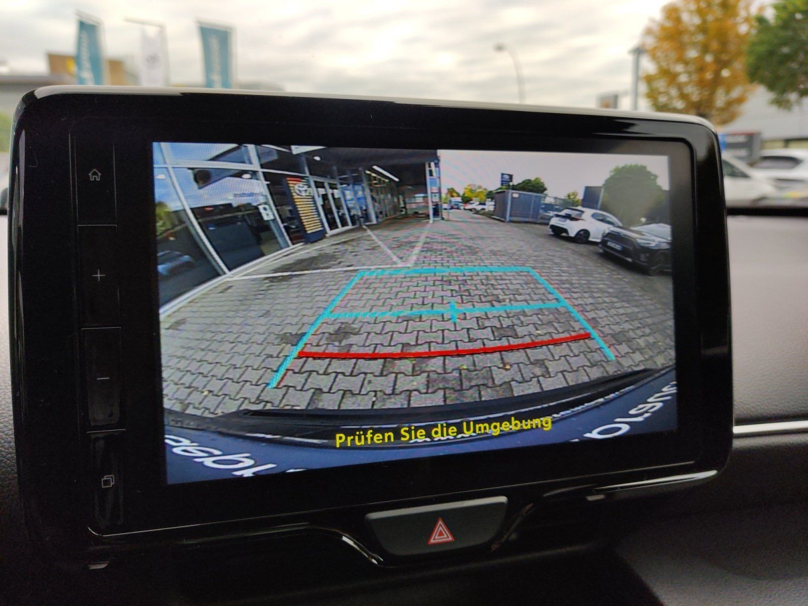 Toyota Yaris Cross Hybrid Team D Jahreswagen 1. Hand