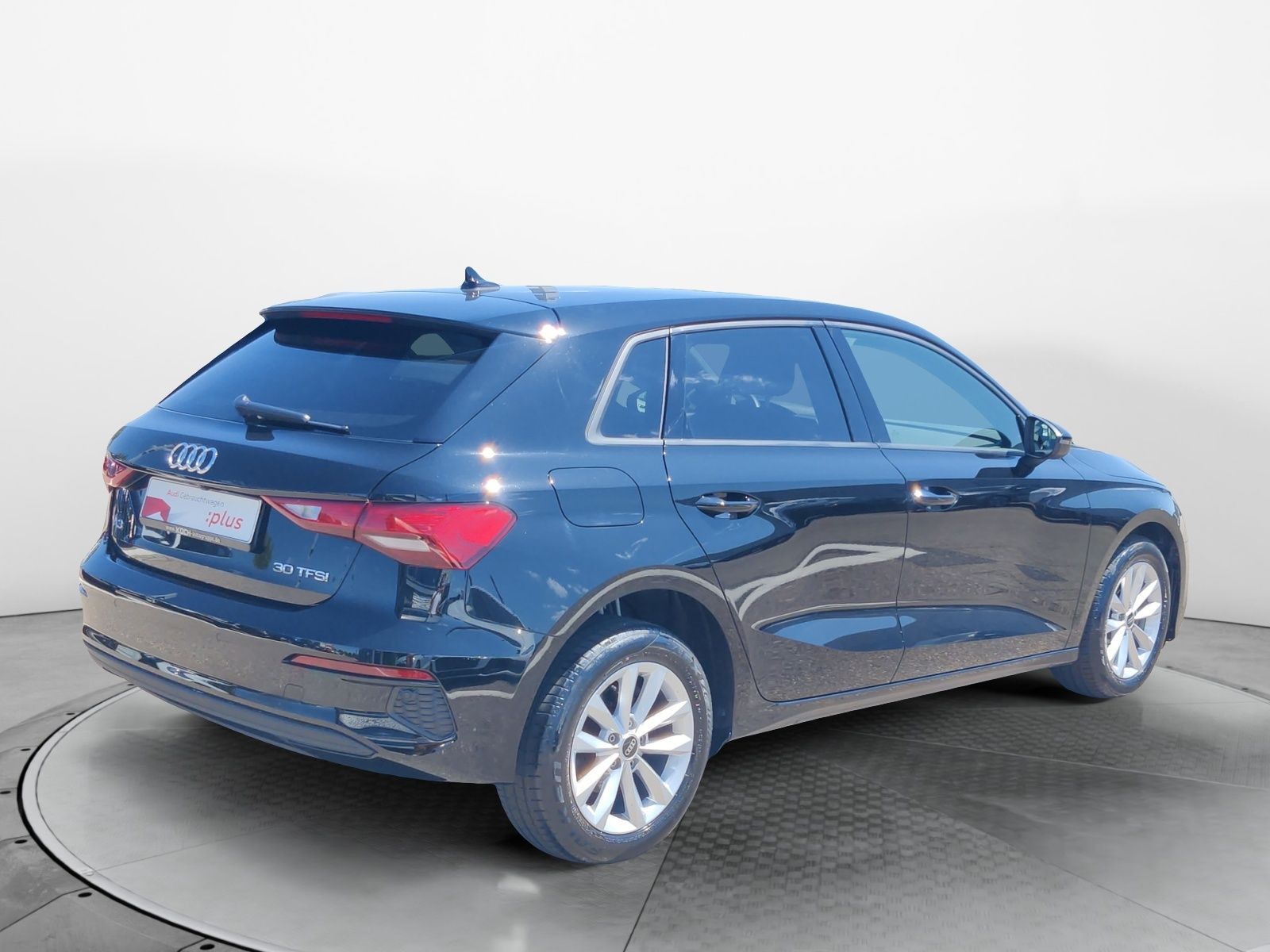Audi A3 Sportback 30 TFSI S-Tronic - Samsaru's Car Outlet