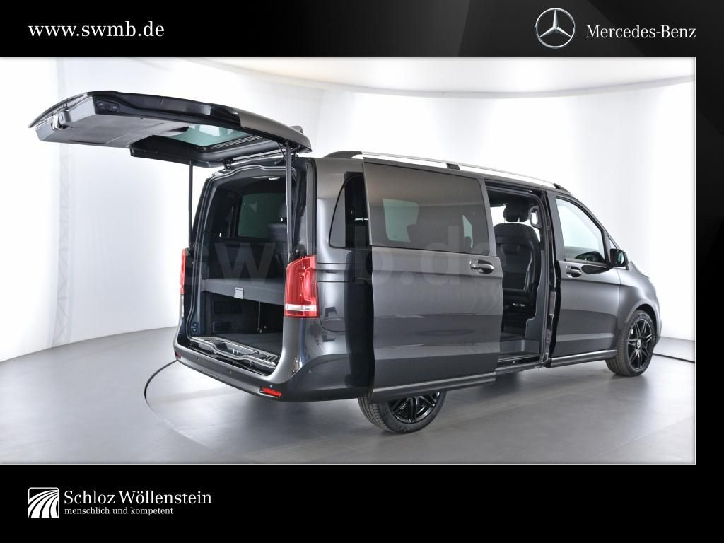 Mercedes-Benz V 300 AVANTGARDE AMG 4x4 - Samsaru's Car Outlet