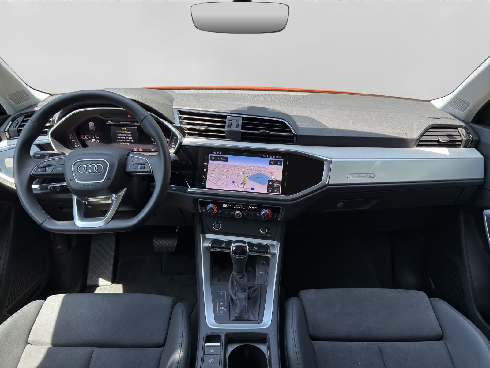 Audi Q3 40 TFSI Q ADVANCED - Samsaru's Car Outlet