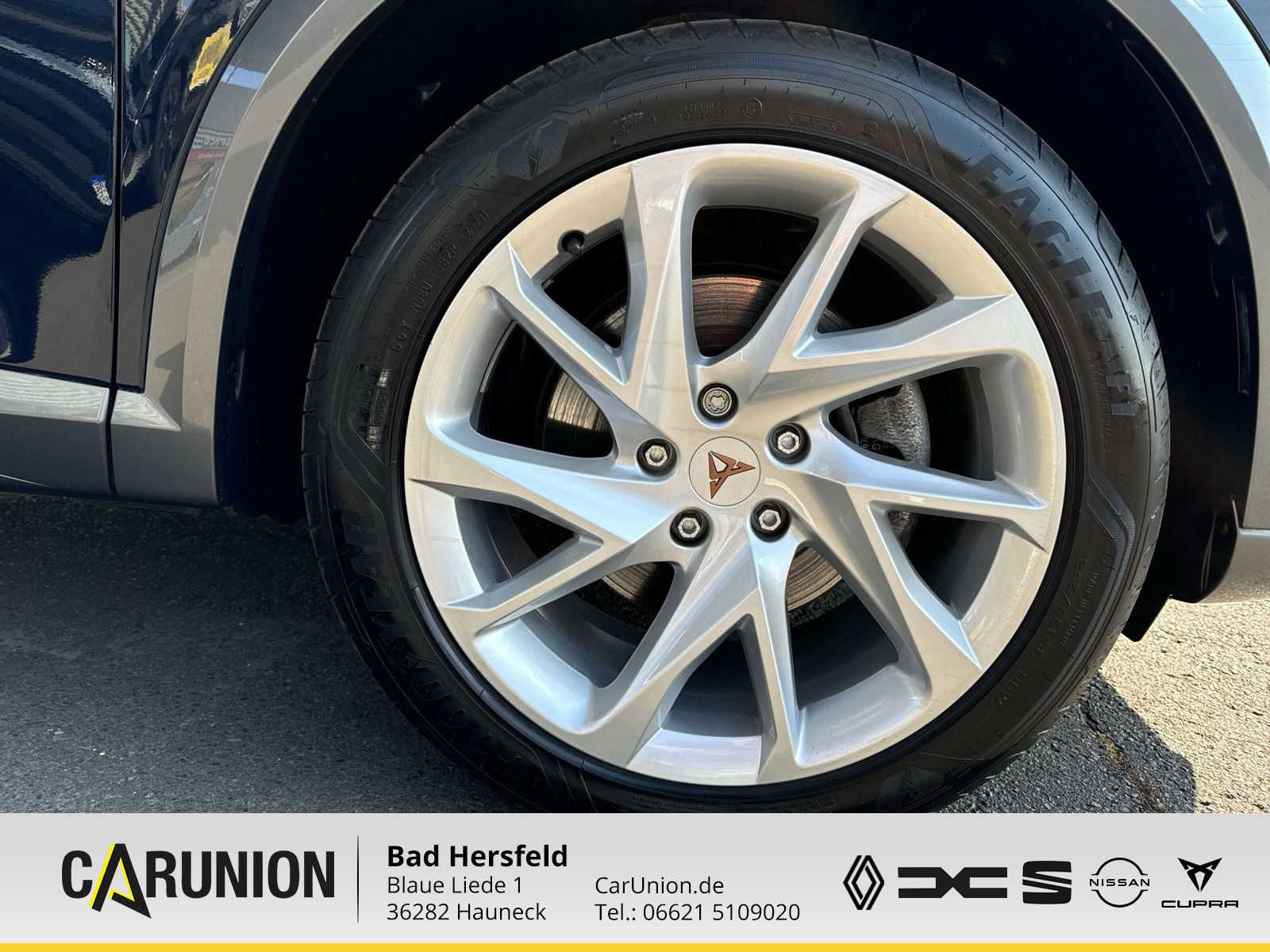 Cupra Formentor 1.4 e-HYBRID - Samsaru's Car Outlet