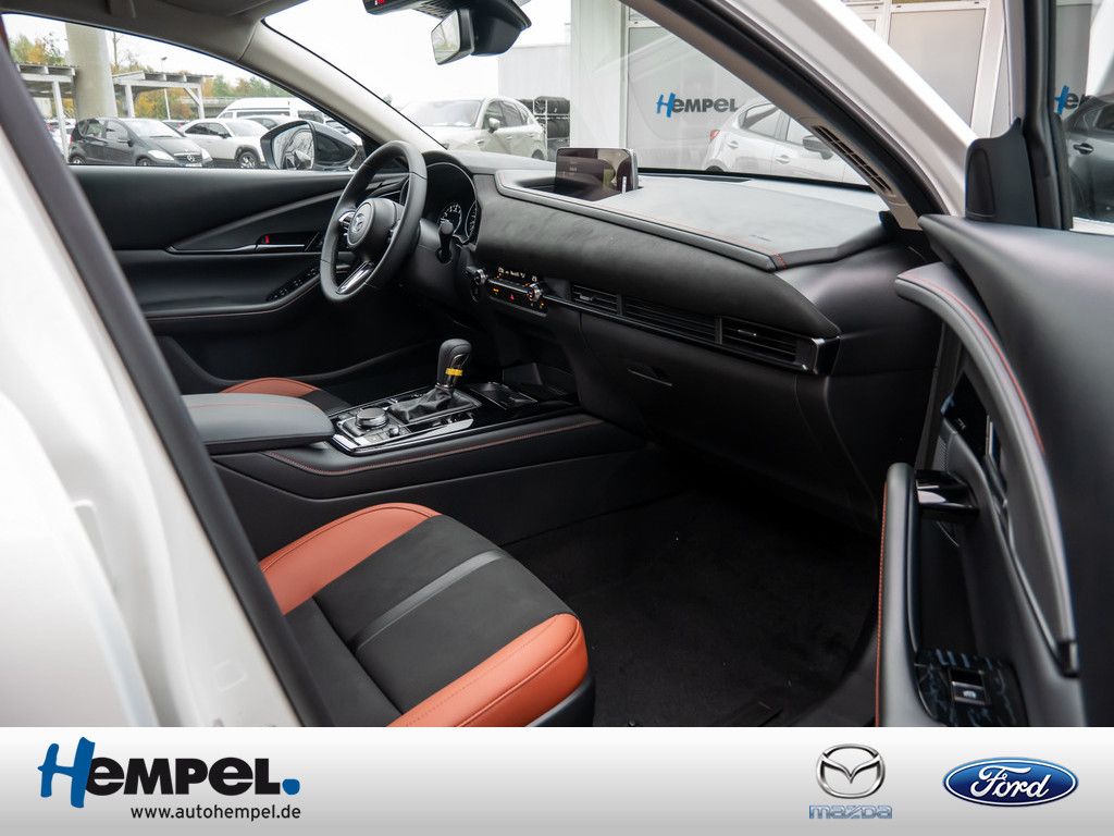 Mazda CX-30 e-SKYACTIV-X Nagisa SHZ BOSE ACC HUD LED