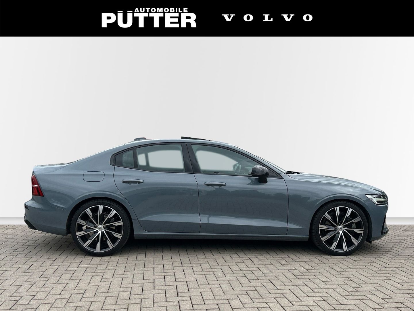 Volvo S60 B5 Benzin AWD Ultimate Dark 20'' StandHZG Pa