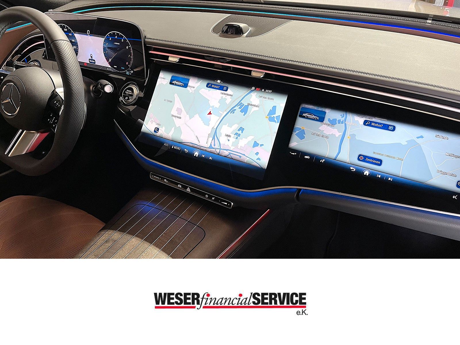 Mercedes-Benz E 200 AMG - Samsaru's Car Outlet