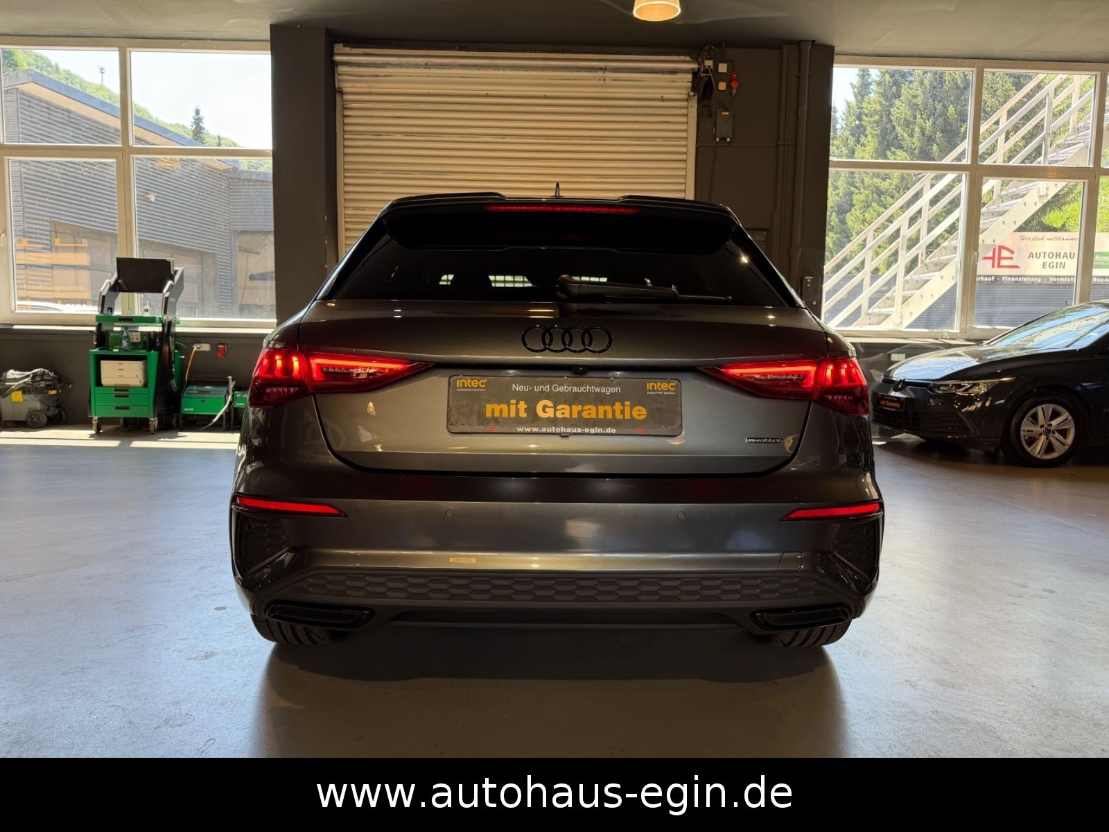 Audi A3 Sportb 40 TFSI qu S line PANO KAMERA Garantie