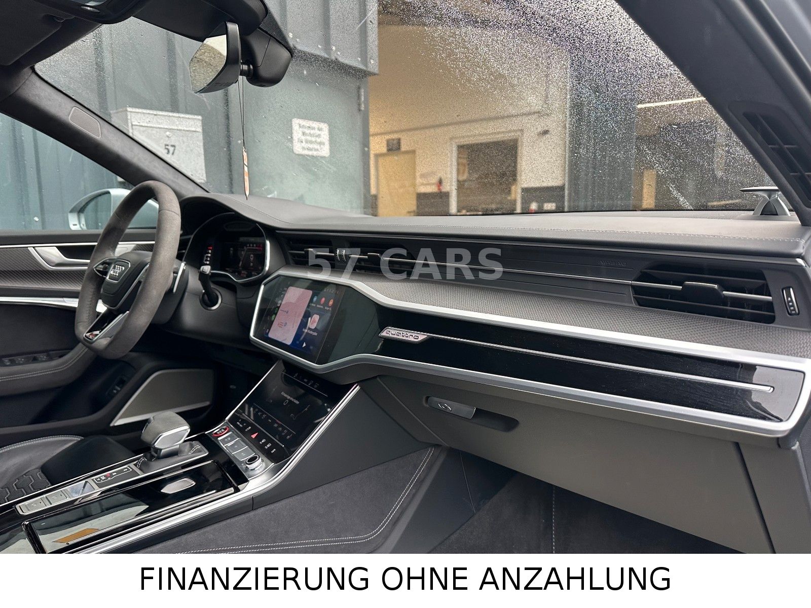 Audi RS 6 Avant 4.0 TFSI Quattro Performance B&O+SthZ