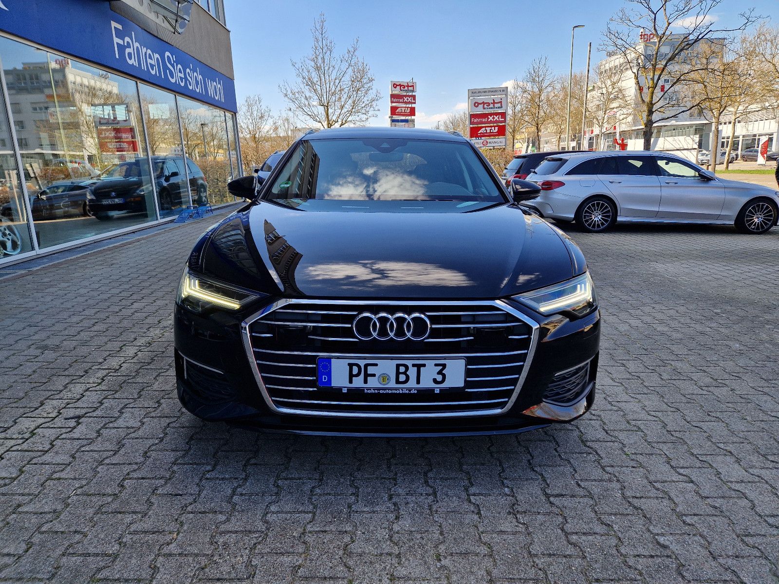 Audi A6 40 TDI design - Samsaru's Car Outlet