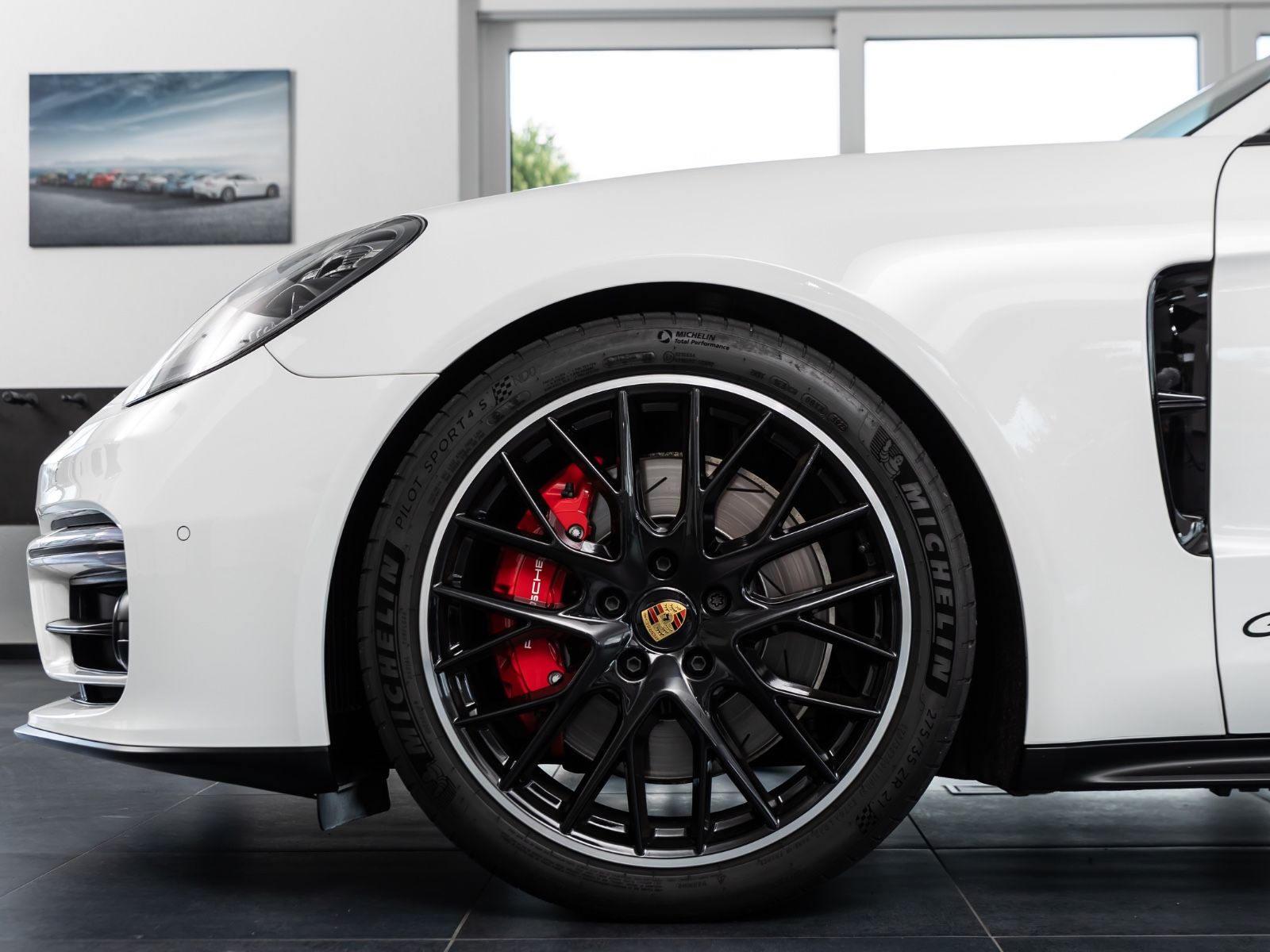 Porsche Panamera GTS Pano/Massage/HeadUp/PDLS+