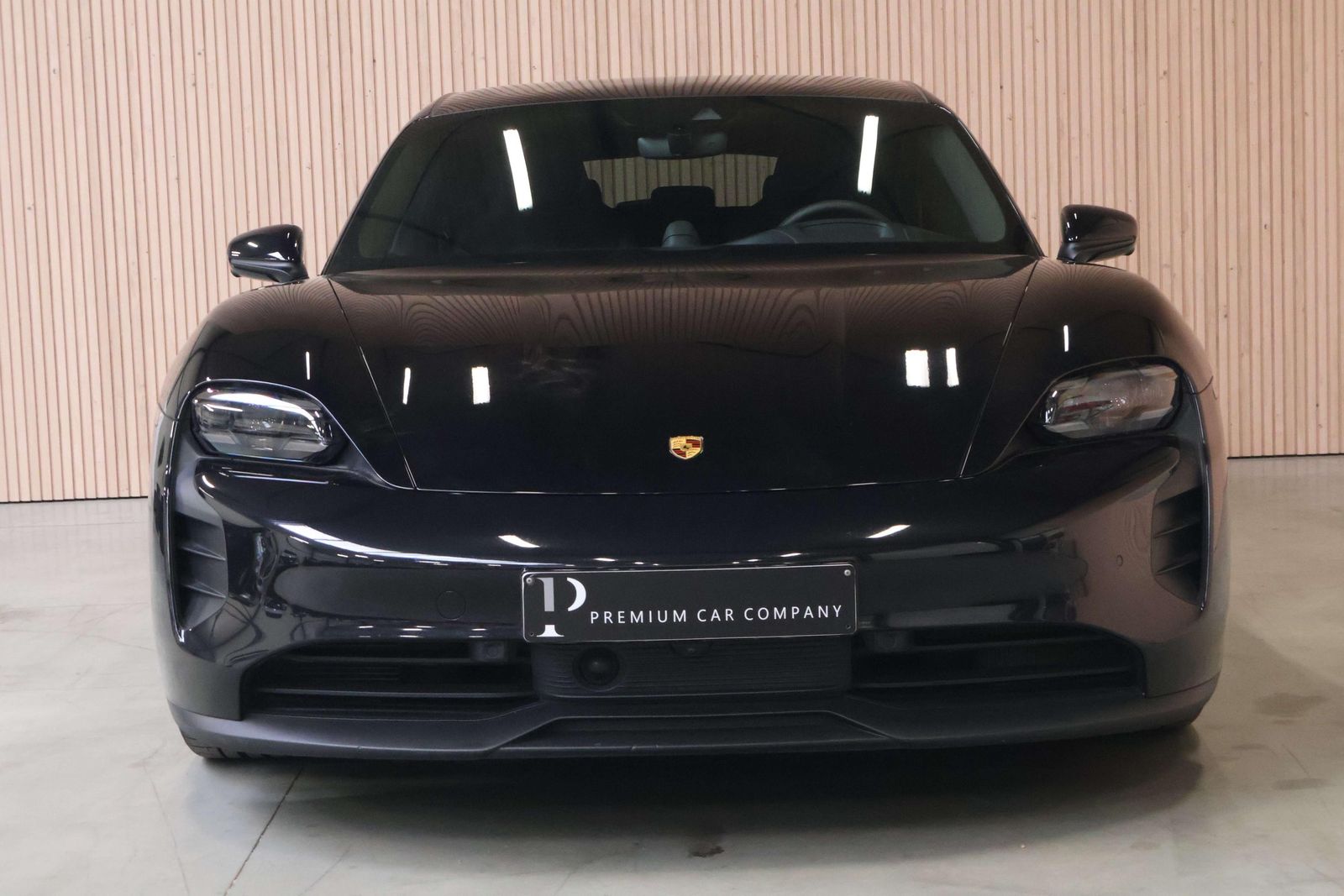 Porsche Taycan Taycan GTS Sport Turismo| FULL BLACK FULL
