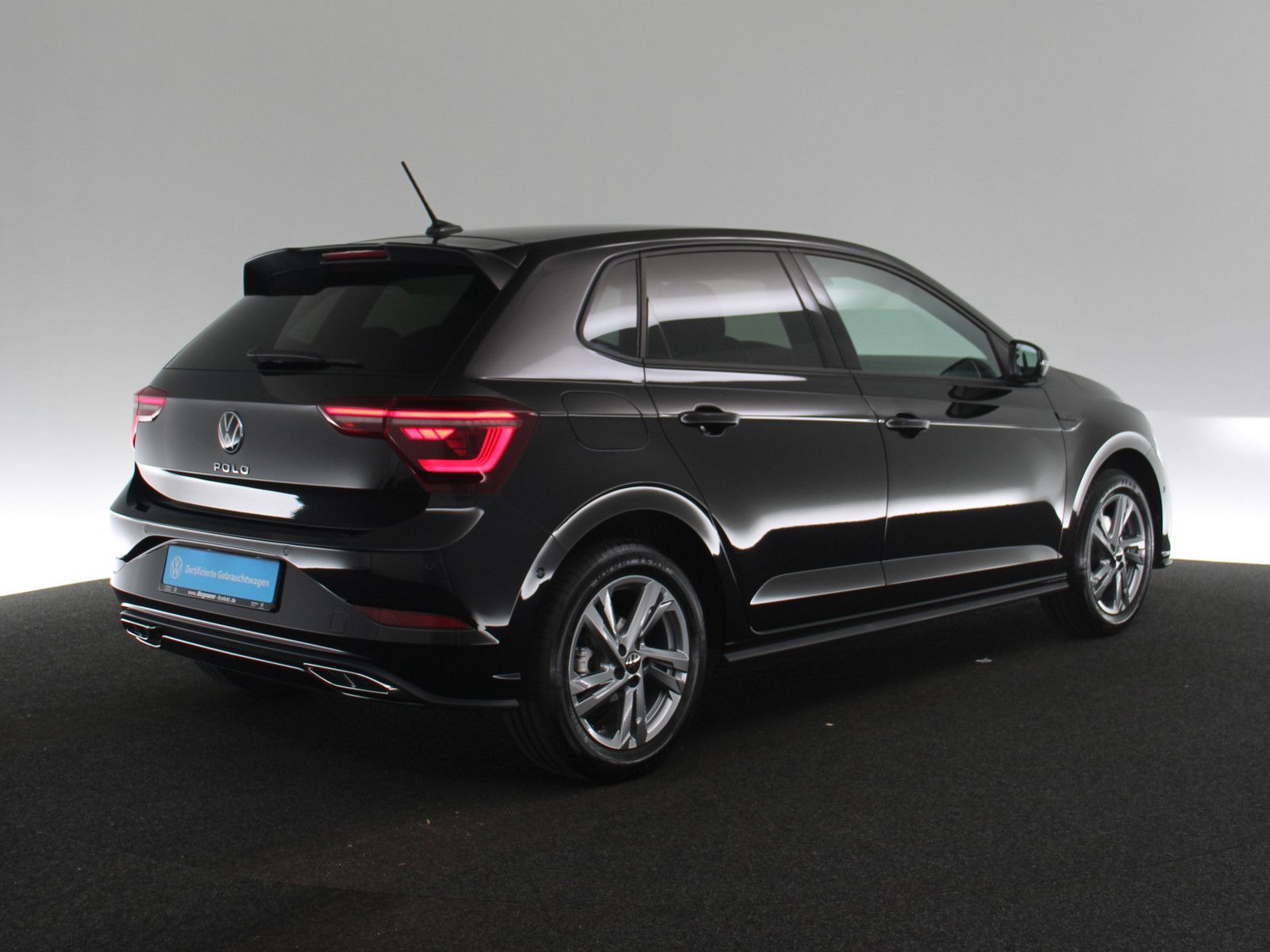 Volkswagen Polo 1.0 TSI R-Line MATRIX-LED ACC NAVI KAMERA
