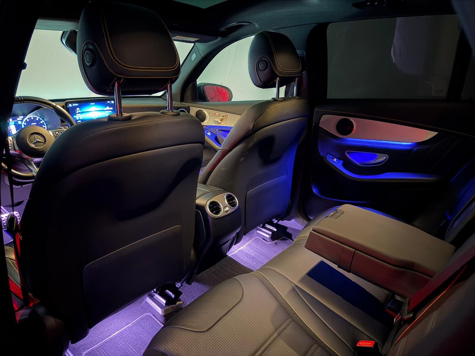 Mercedes-Benz GLC 63 AMG 4M*MAGNO*DISTR*PANO*PERF-AGA*MBEAM
