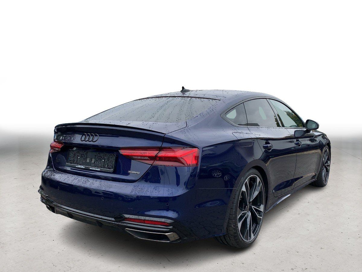 Audi A5 Sportback 45 TFSI Q S-Line MATRIX+APP+DAB+LED
