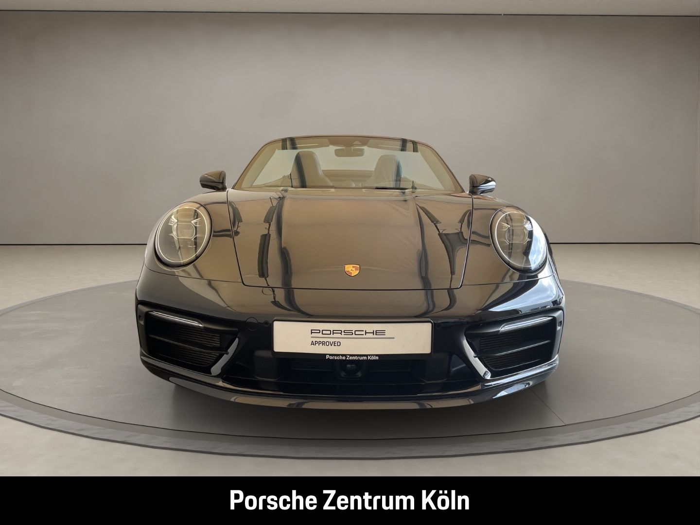 Porsche 992 911 Carrera 4S Cabriolet BOSE Sportabgas LED