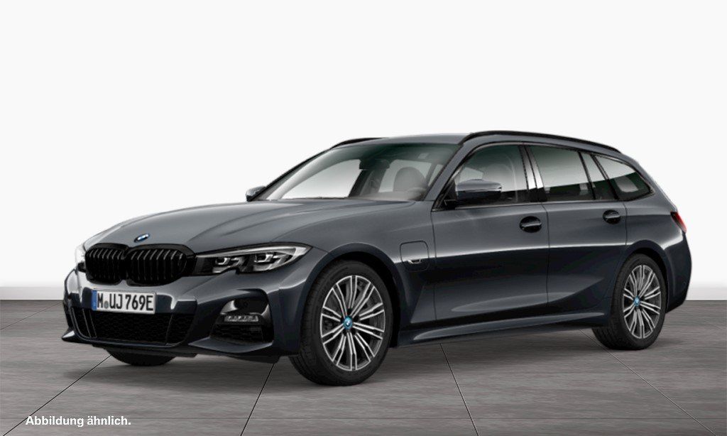 BMW 320e Touring M Sport - Samsaru's Car Outlet