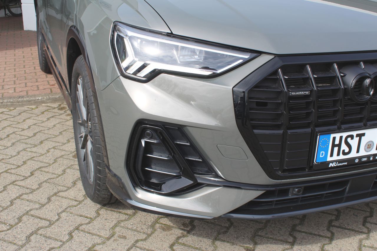 Audi Q3 S line 40 TFSI quattro S tronic - Samsaru's Car Outlet