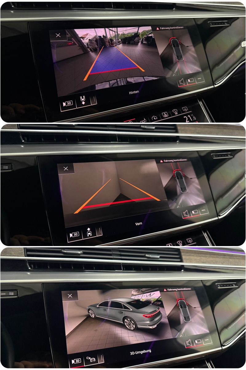 Audi A8 60 TDI L S-Line - Samsaru's Car Outlet