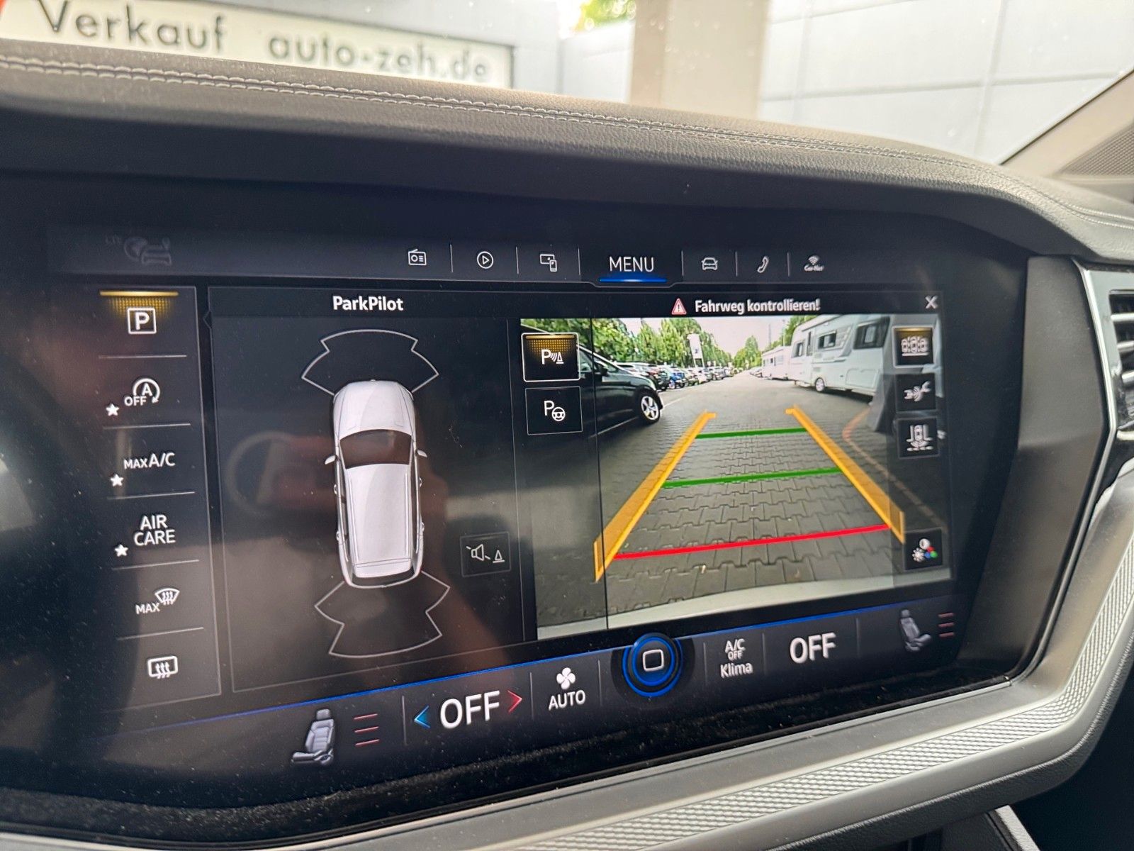 Volkswagen Touareg 4M - Samsaru's Car Outlet