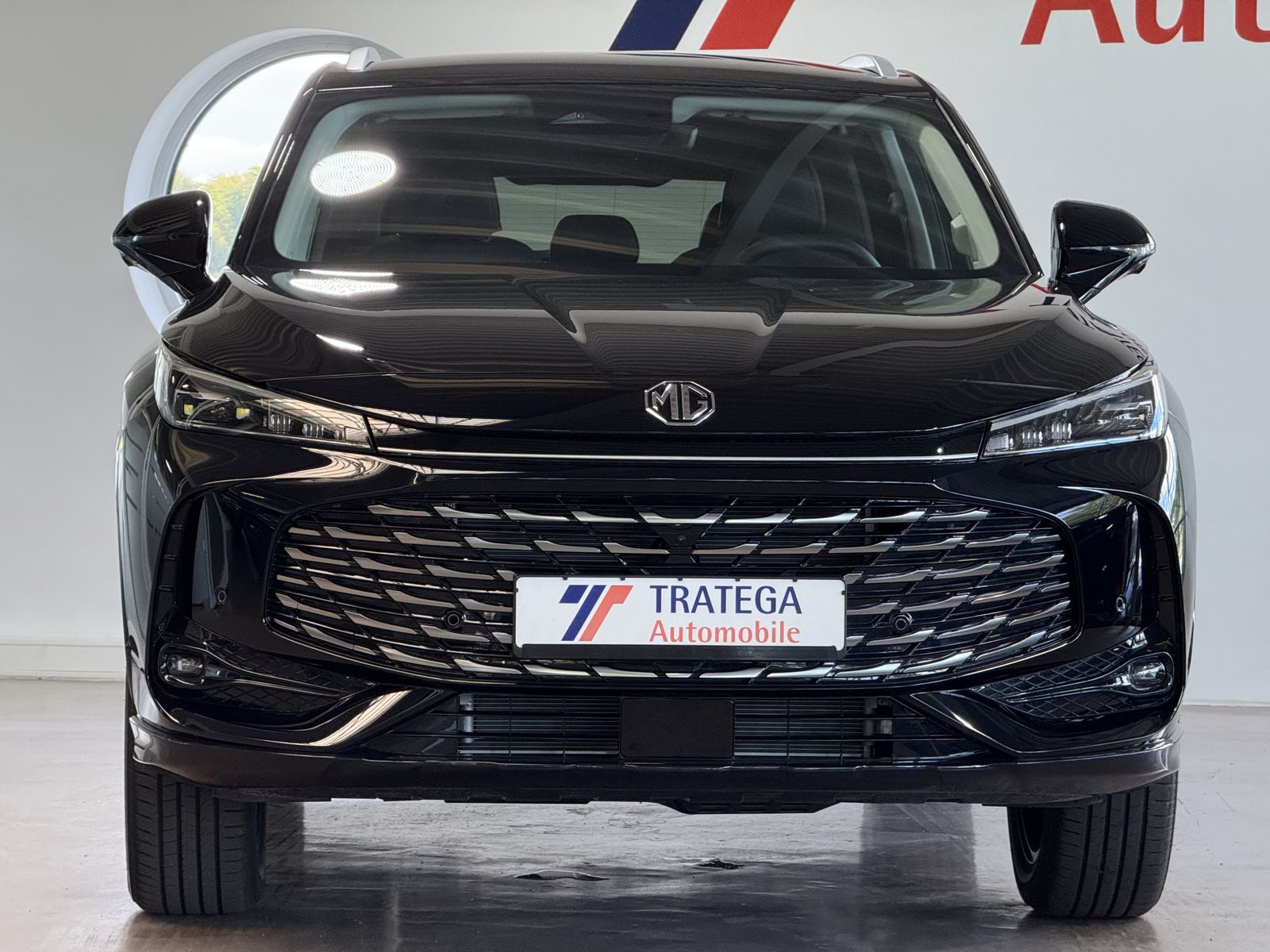 MG HS Plug-In Hybrid Luxury -7Jahre Garantie