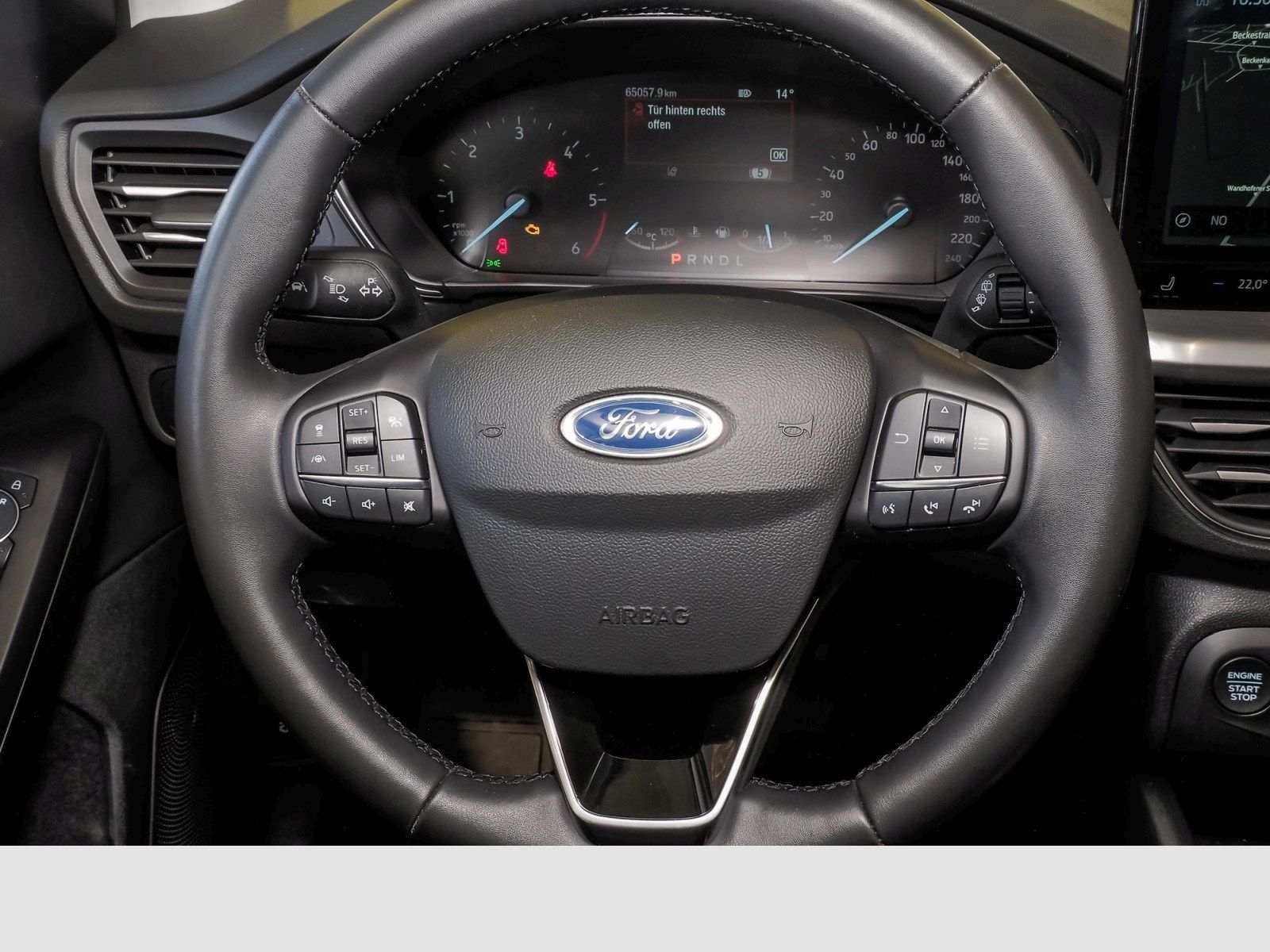 Ford Focus Turnier 1.5 EcoBlue Aut. Titanium-Audio Na