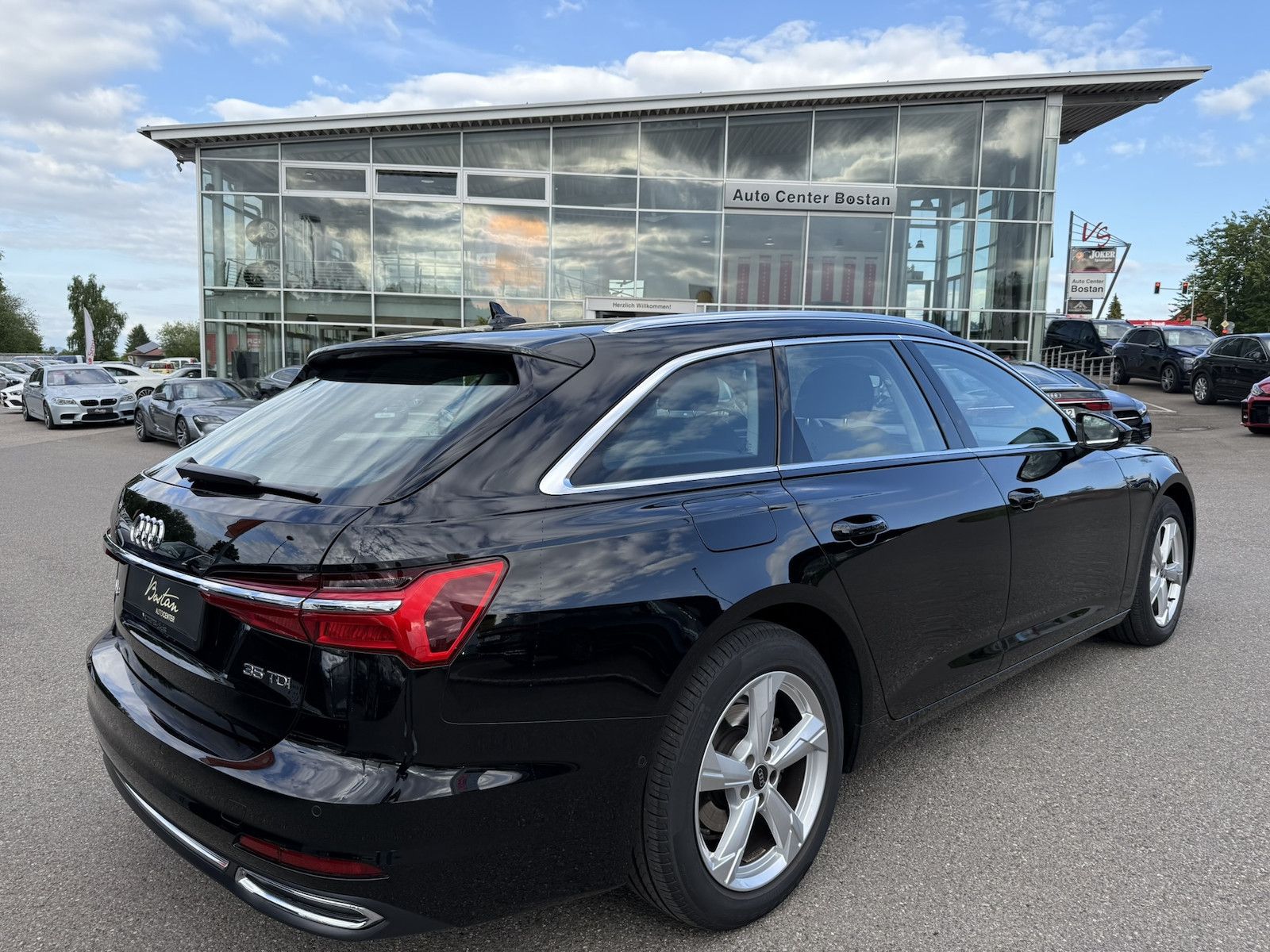 Audi A6 2.0 TDI Advanced - Samsaru's Car Outlet