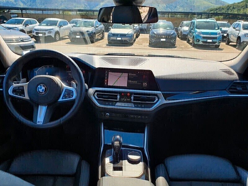BMW 320d Mild-Hybrid Auto SPORT - Samsaru's Car Outlet