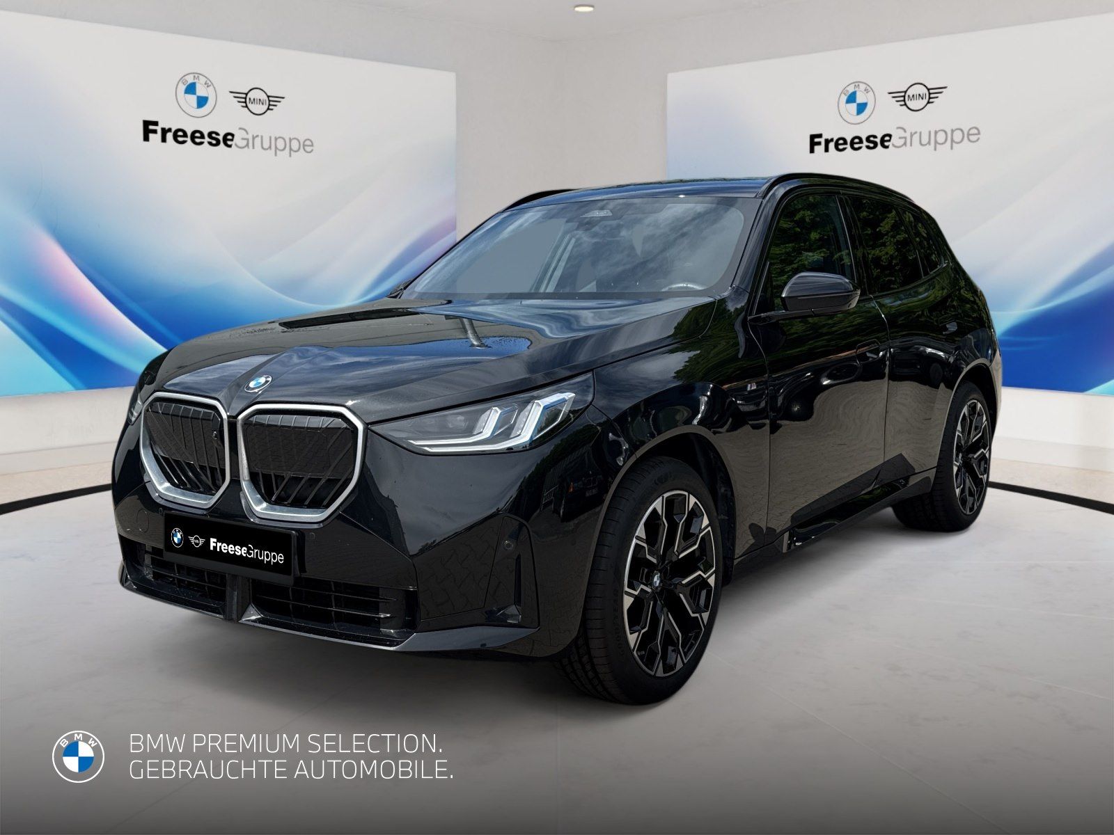 BMW X3 20d xDrive M Sportpaket | AHK 360° HEAD-UP BT