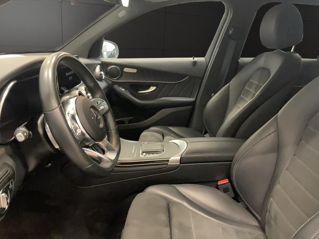 Mercedes-Benz GLC 300 de 4M AMG NIGHT PANORAMA DISTRONIC SOUND