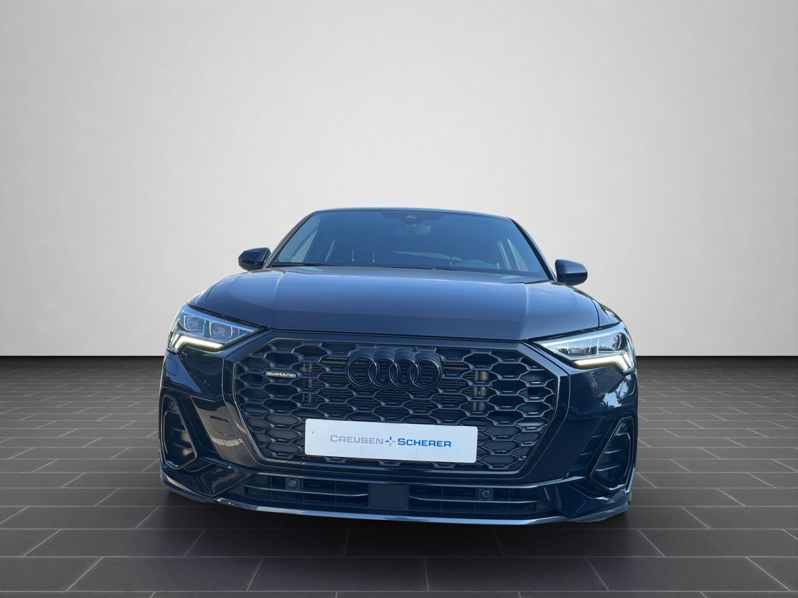Audi Q3 Sportback 45 TFSI S tronic S line - Samsaru's Car Outlet