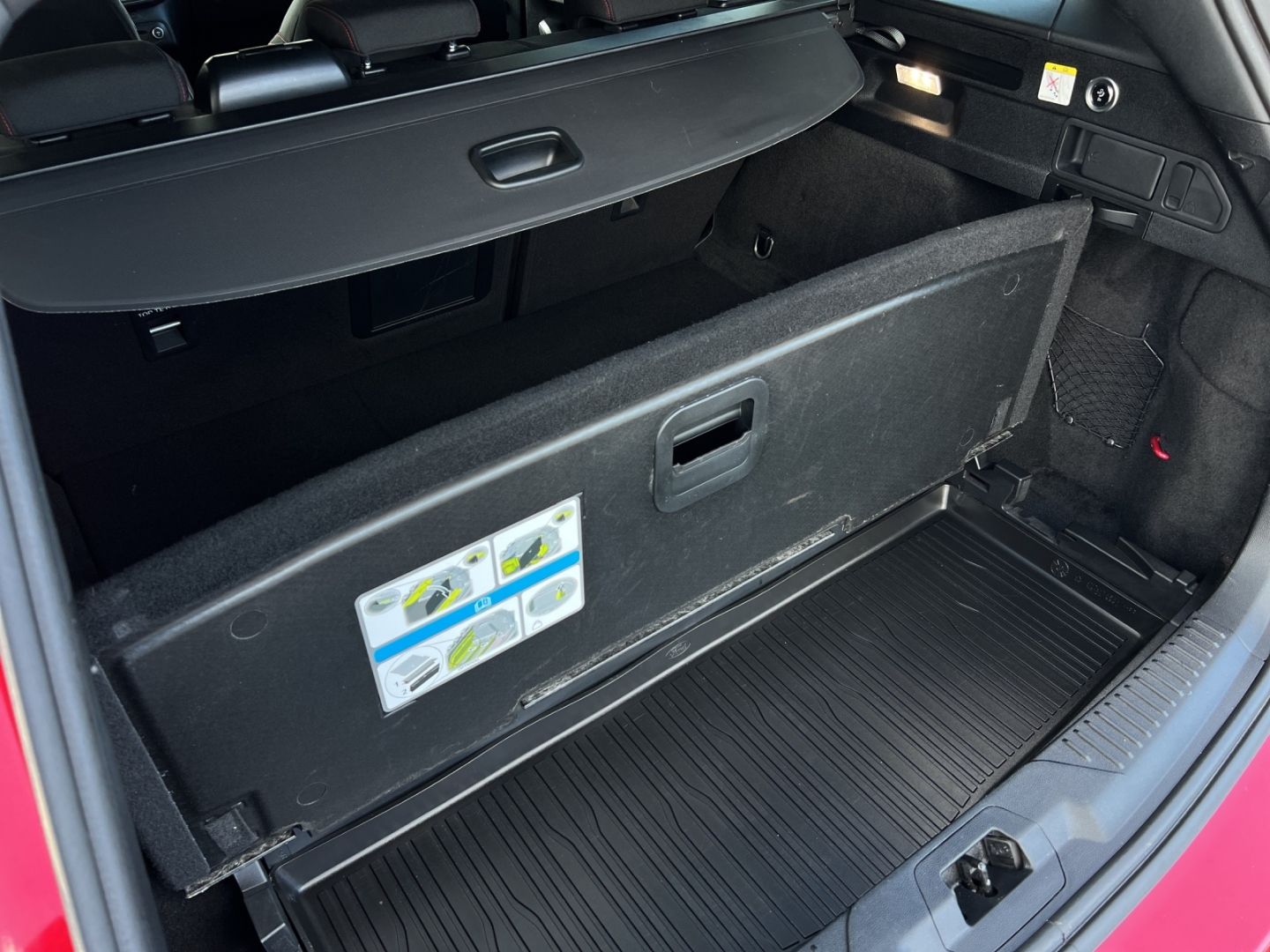 Ford Focus 1,0 EcoBoost Hyb. 114kW ST-Line X Turnier
