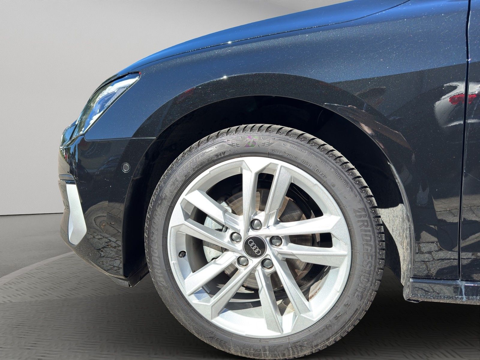 Audi A3 Sportback 2.0 TDI Matrix Navi HUD SHZ