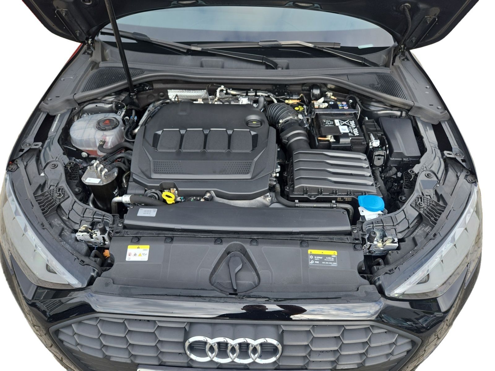 Audi A3 Sportback 30 TDI S tronic, ACC/KAM/VIRTUAL/NA