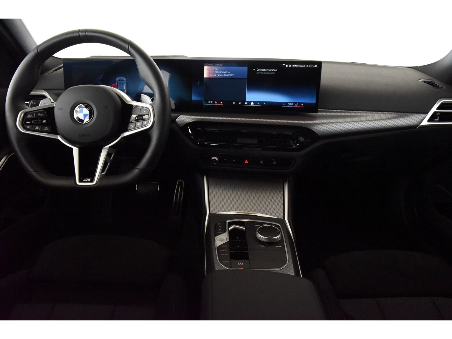 BMW 320 i Touring M Sport Pro Driving Assistant Prof