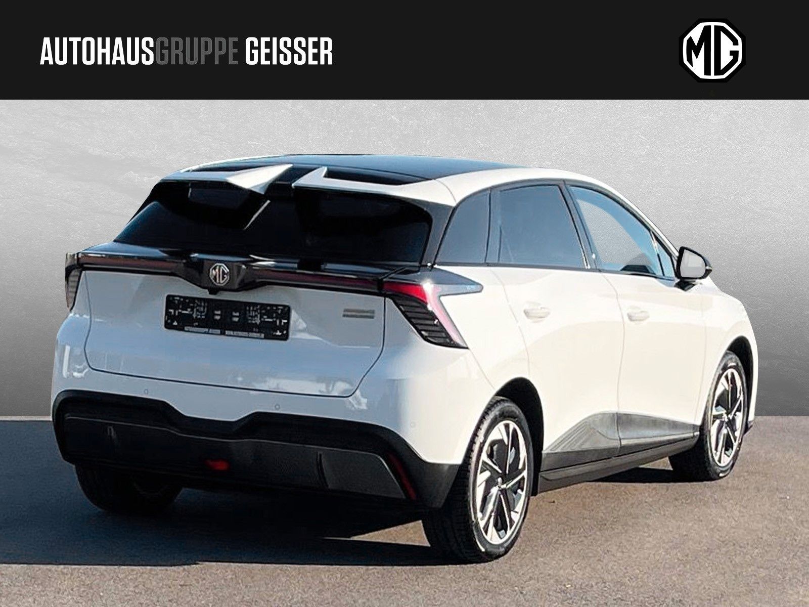 MG4 EV 64 kWh Luxury