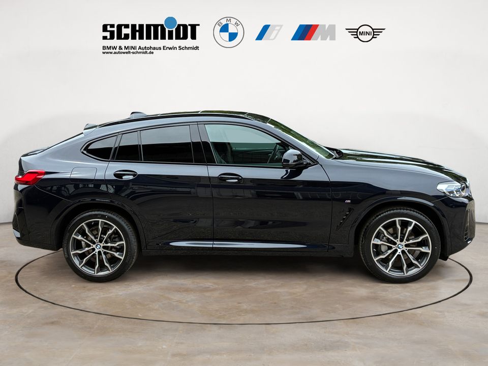 BMW X4 xDrive30i M Sportpaket + GARANTIE-bis-07.2030