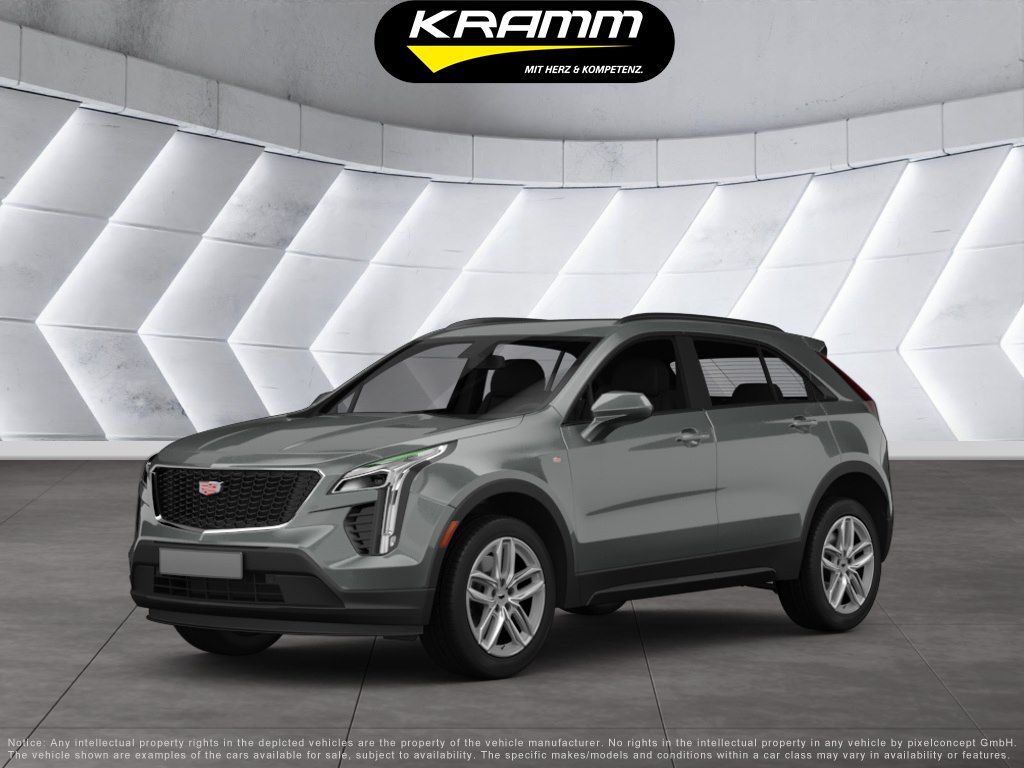 Cadillac XT4 2.0 Sport AWD *360 Kamera*Panorama Dach