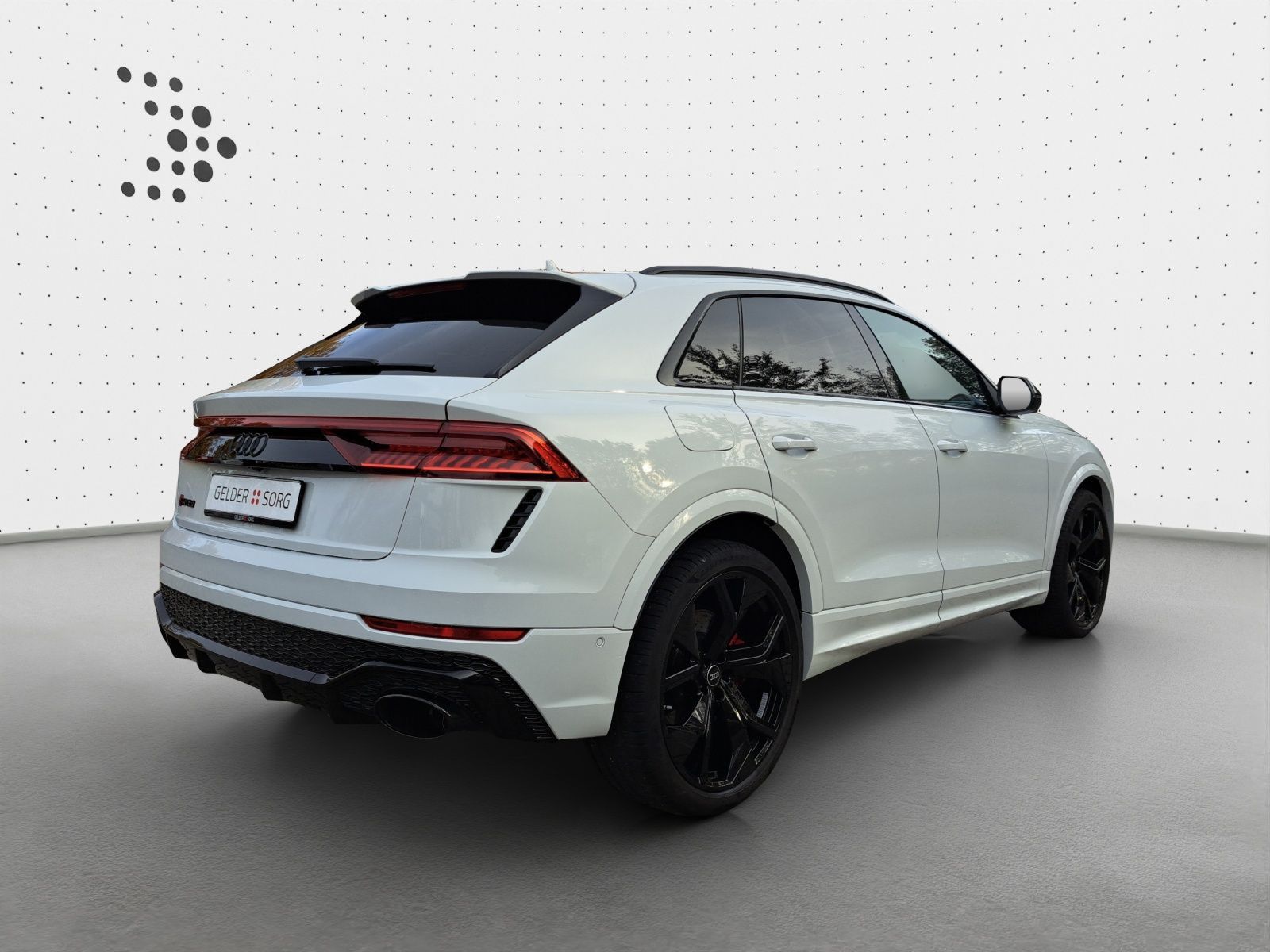 Audi RS Q8 Keramik|ESS|Matrix|AHK|Pano|360°|ACC|AIR|B